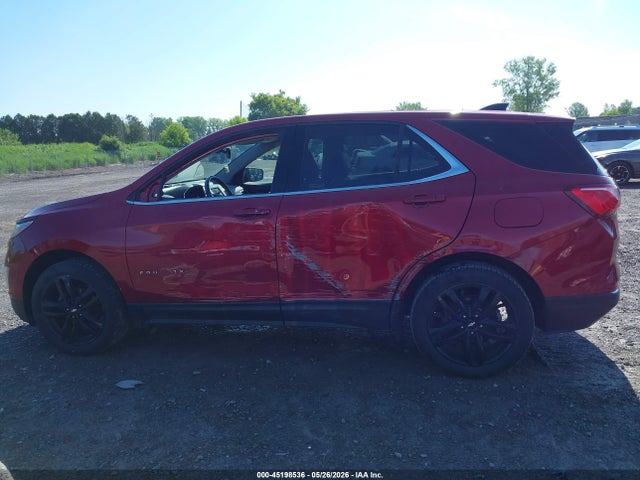 Chevrolet Equinox Awd Lt 1.5l Turbo