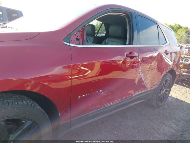 Chevrolet Equinox Awd Lt 1.5l Turbo