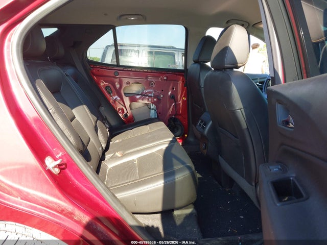 Chevrolet Equinox Awd Lt 1.5l Turbo