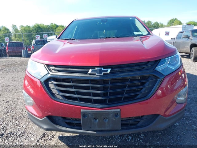 Chevrolet Equinox Awd Lt 1.5l Turbo