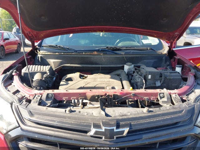 Chevrolet Equinox Awd Lt 1.5l Turbo
