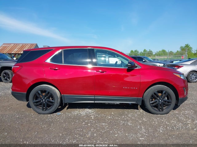 Chevrolet Equinox Awd Lt 1.5l Turbo