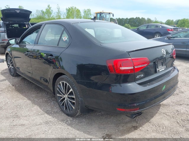 Volkswagen Jetta 1.8t Sport