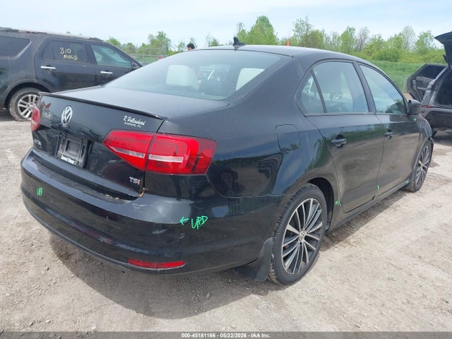 Volkswagen Jetta 1.8t Sport