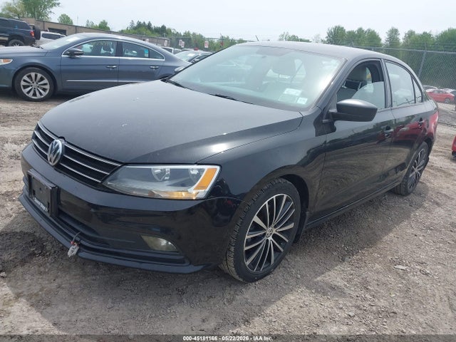 Volkswagen Jetta 1.8t Sport