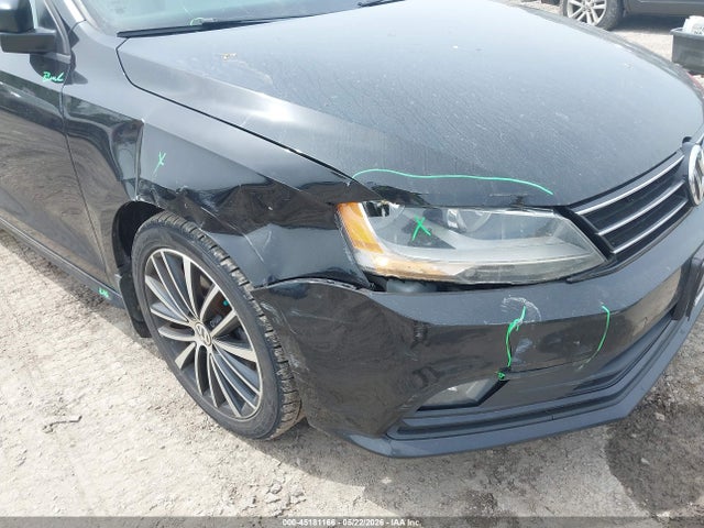 Volkswagen Jetta 1.8t Sport