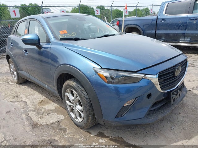Salvage Mazda Cx Image