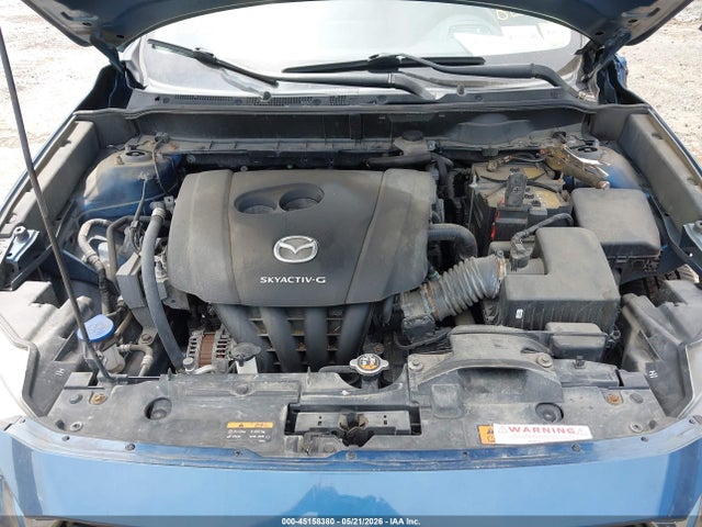 Mazda Cx Sport