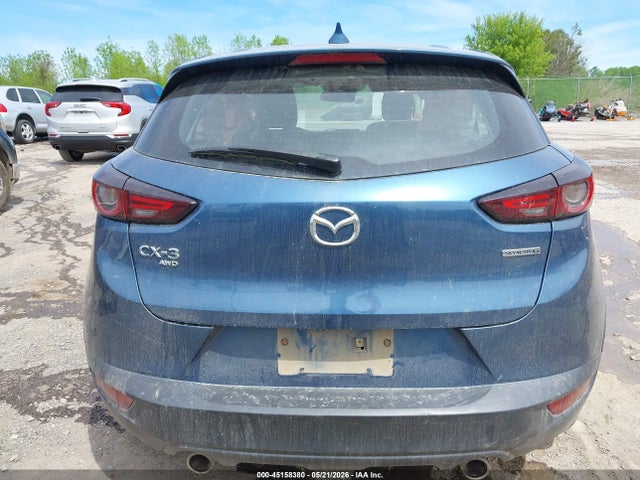 Mazda Cx Sport