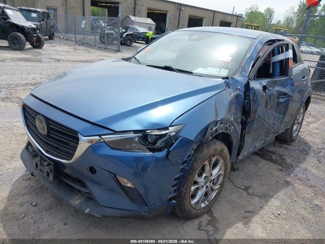 Mazda Cx Sport