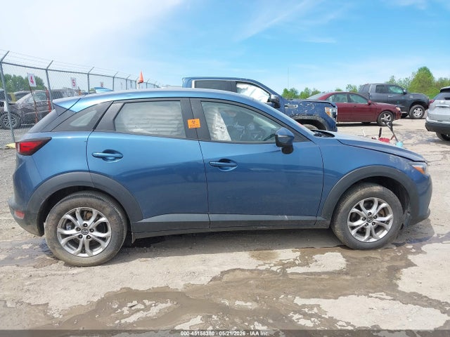 Mazda Cx Sport