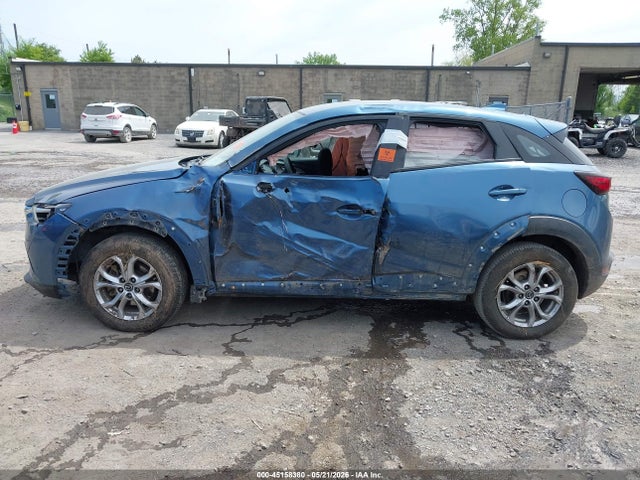 Mazda Cx Sport