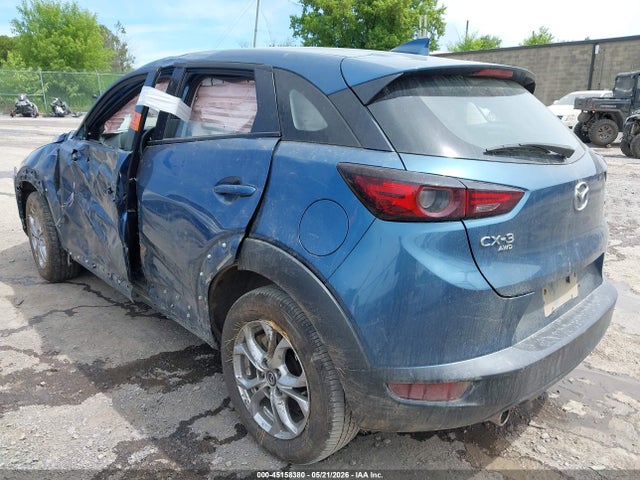 Mazda Cx Sport