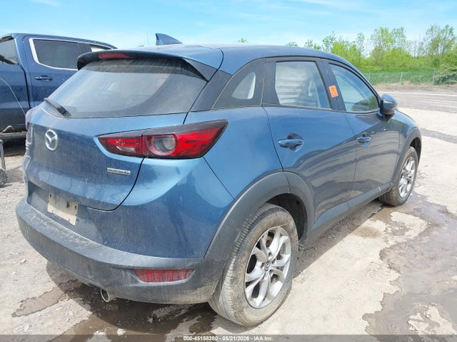 Mazda Cx Sport