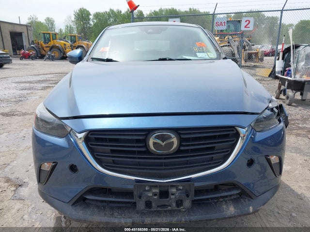 Mazda Cx Sport