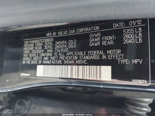 Volvo XC60