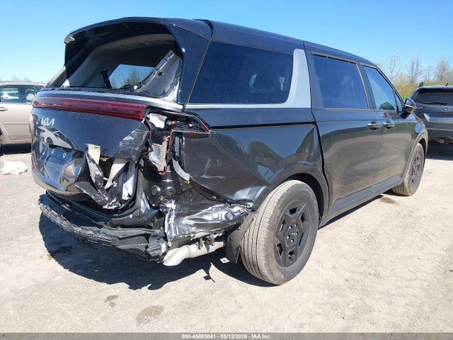Kia Carnival Lxs