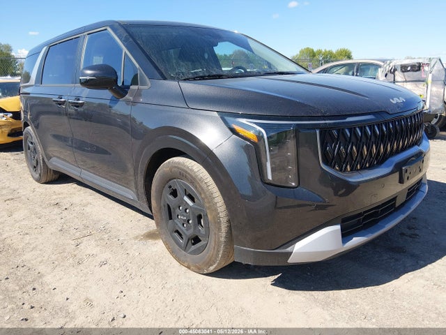 Salvage Kia Carnival Image