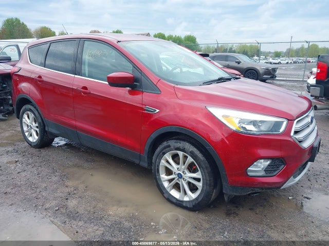 Salvage Ford Escape Image