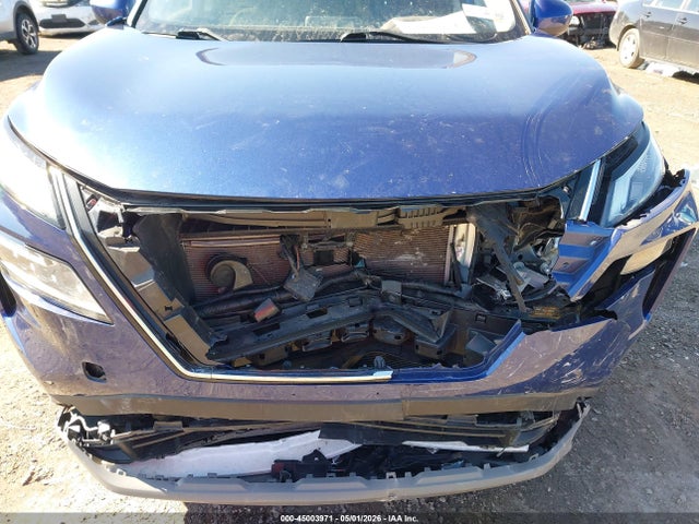 Nissan Rogue Sv Intelligent Awd