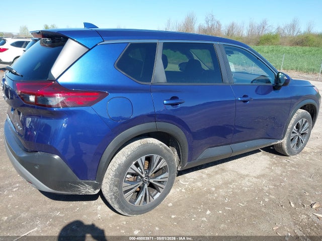 Nissan Rogue Sv Intelligent Awd