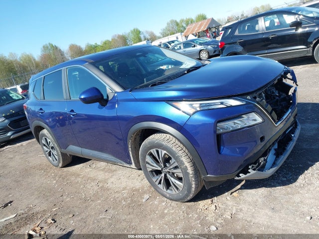 Nissan Rogue Sv Intelligent Awd