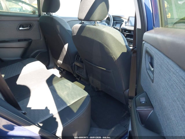 Nissan Rogue Sv Intelligent Awd