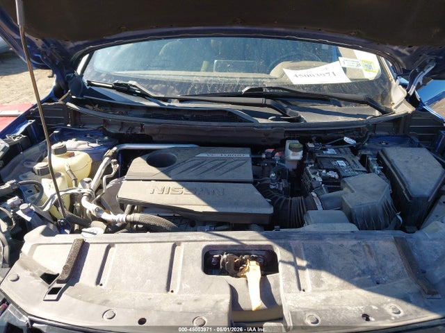 Nissan Rogue Sv Intelligent Awd