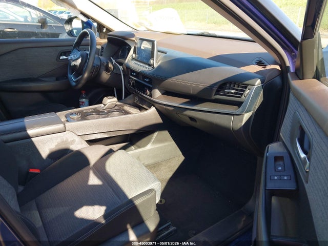 Nissan Rogue Sv Intelligent Awd