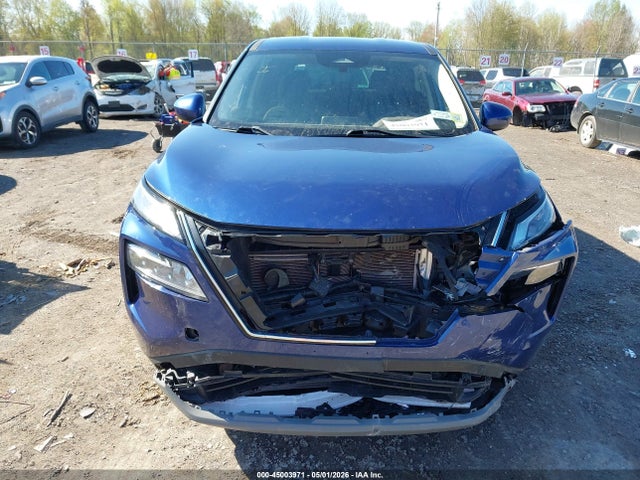 Nissan Rogue Sv Intelligent Awd