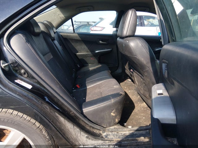 Toyota Camry Se