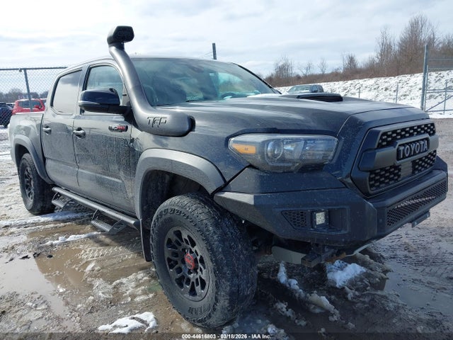 Salvage Toyota Tacoma Image