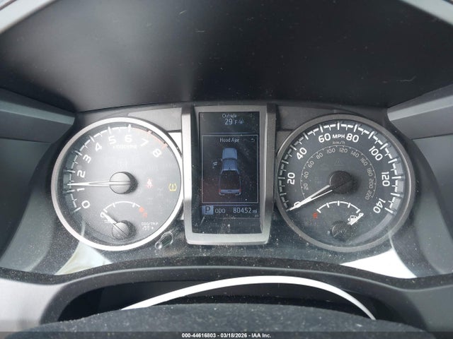 Toyota Tacoma Trd Pro