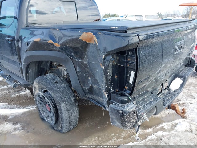 Toyota Tacoma Trd Pro