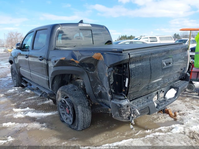 Toyota Tacoma Trd Pro