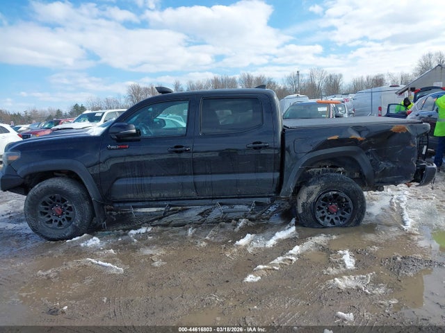 Toyota Tacoma Trd Pro