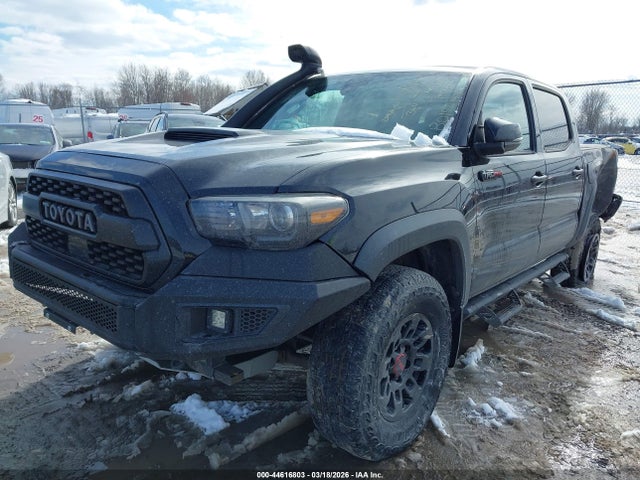 Toyota Tacoma Trd Pro