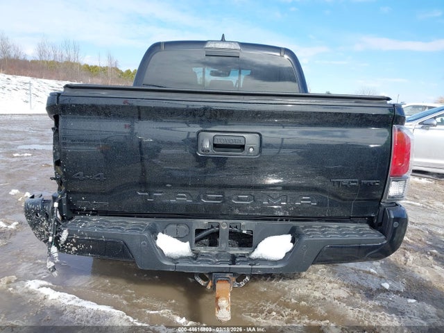 Toyota Tacoma Trd Pro
