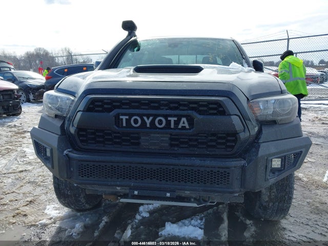 Toyota Tacoma Trd Pro