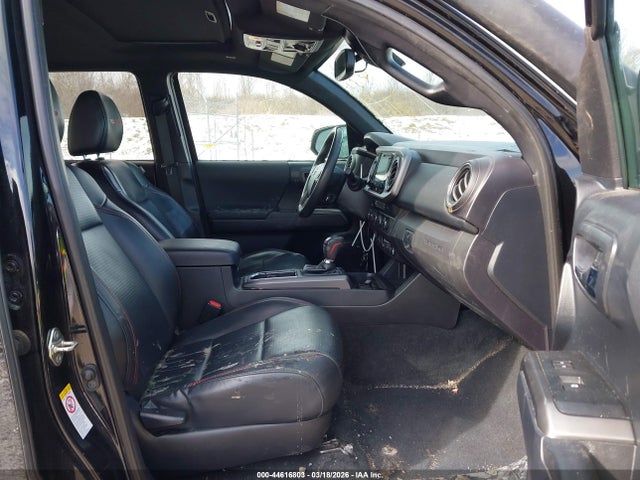 Toyota Tacoma Trd Pro