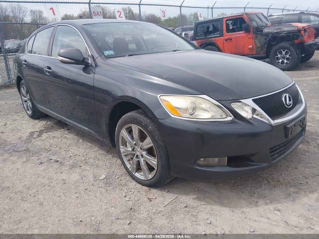 Salvage Lexus Gs Image