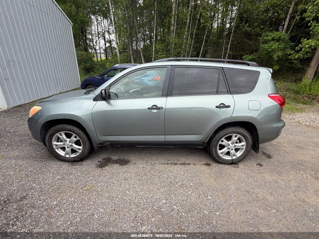Toyota RAV4 Base V6