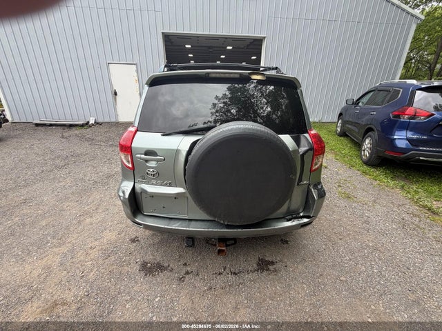 Toyota RAV4 Base V6