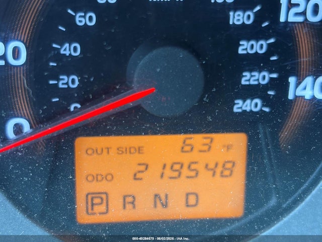 Toyota RAV4 Base V6