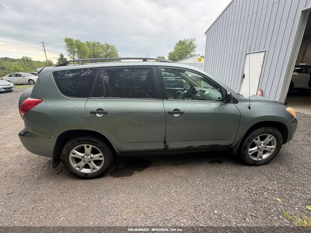 Toyota RAV4 Base V6