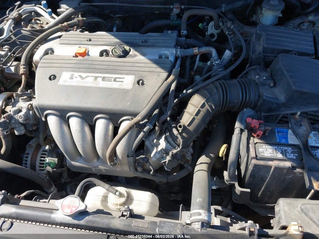 Honda Accord 2.4 Lx
