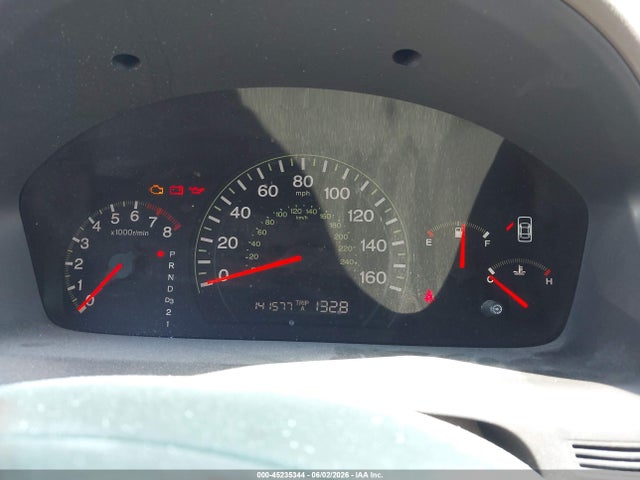 Honda Accord 2.4 Lx