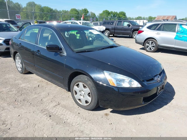 Salvage Honda Accord Image