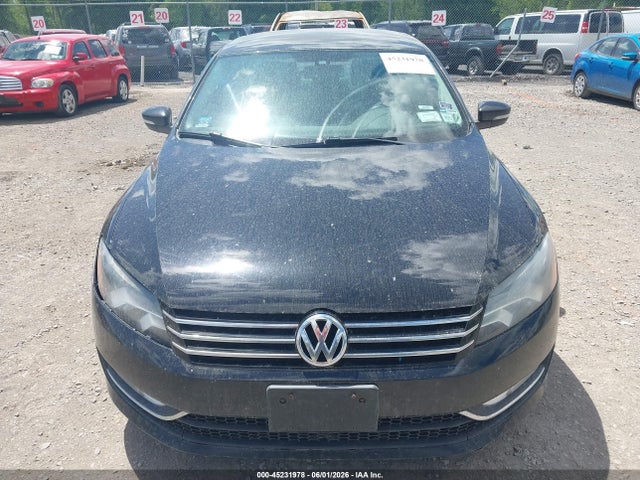 Volkswagen Passat 1.8t Limited Edition