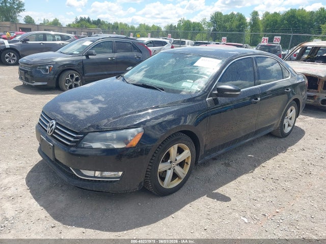 Volkswagen Passat 1.8t Limited Edition